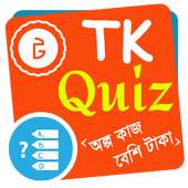 TK Quiz on 9Apps