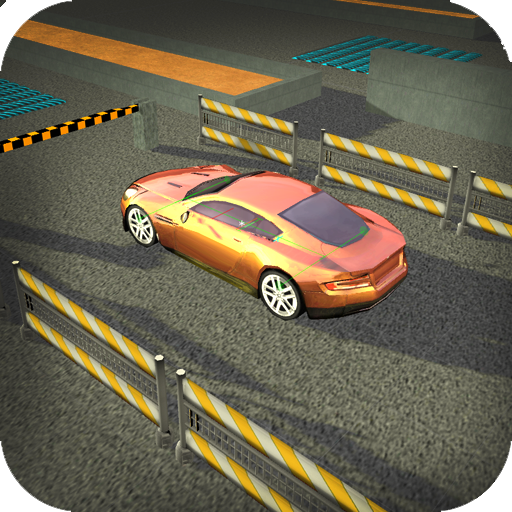 Real Car Shopping Mall Parking icon