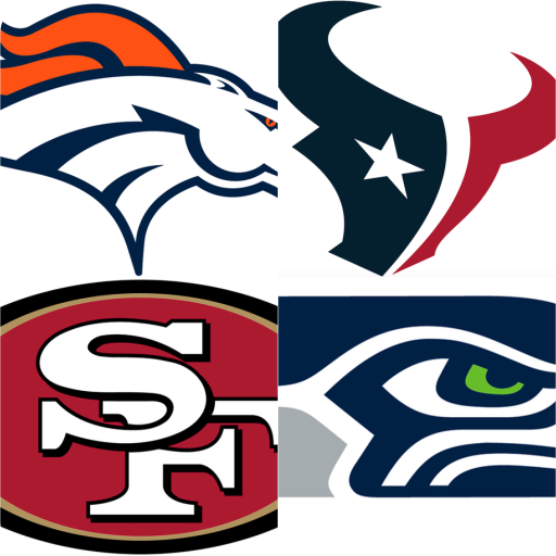 Guess NFL Team Logos icon
