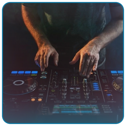 DJ Mixer Pro - DJ Mixer Remix icon