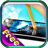 Broken Screen Joke icon