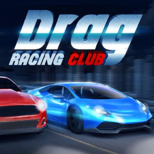 DRAG RACING CLUB иконка