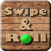 Swipe And Roll the Ball icon