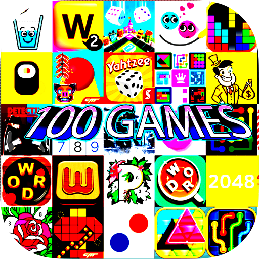 100 HAY GAMES icon