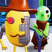 Piggy true ending roblx granny mod icon