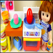 Toy Pudding TV - Baby Doll icon