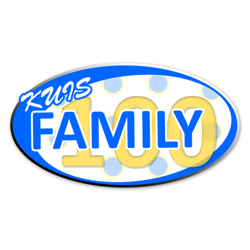 ikon Kuis Family 100