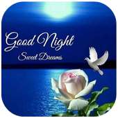 Good Night Stickers on 9Apps