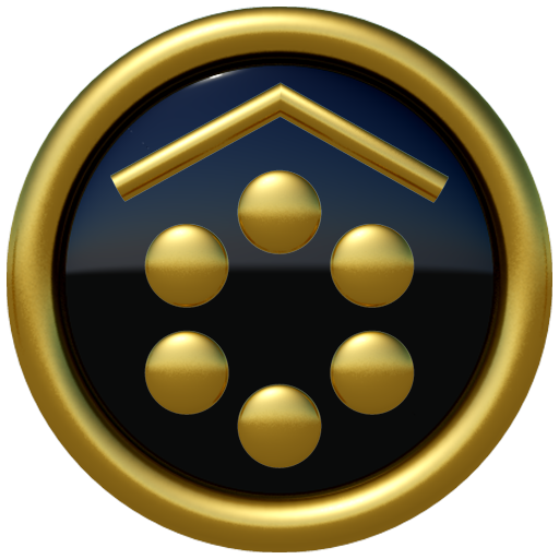 Smart Launcher theme Babylon icon