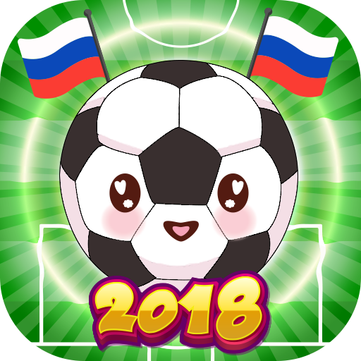 Russia Football 2018 - Soccer World Evolution icon