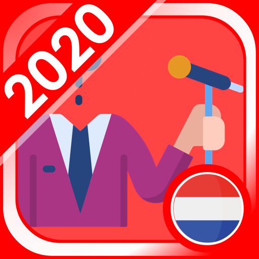 DENK DAT DE ZANGER Quiz 🤩 nederlands ‍ icon