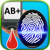 Blood Group Checker (Prank) icon
