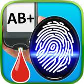 Blood Group Checker (Prank)