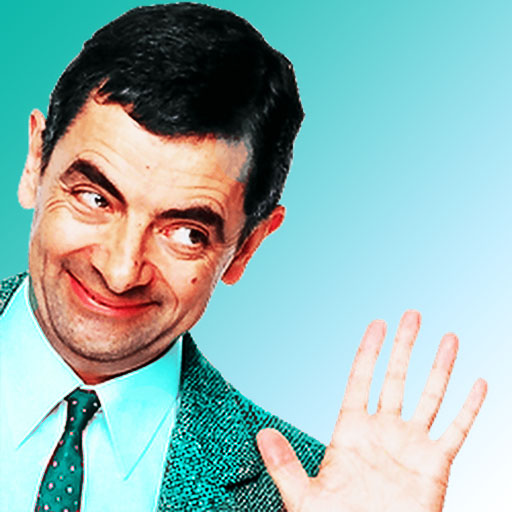 Mr Bean game - Mr Bean puzzle game icon