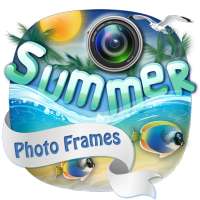 Summer Photo Frames