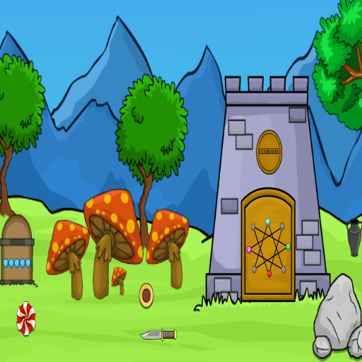 Forest Smart Boy Rescue icon