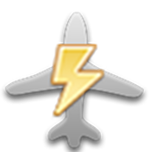 Flash Airplane Mode icon