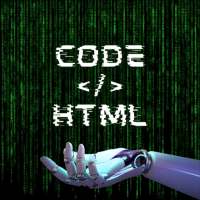 كود HTML