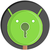Lollipop theme Go Locker icon