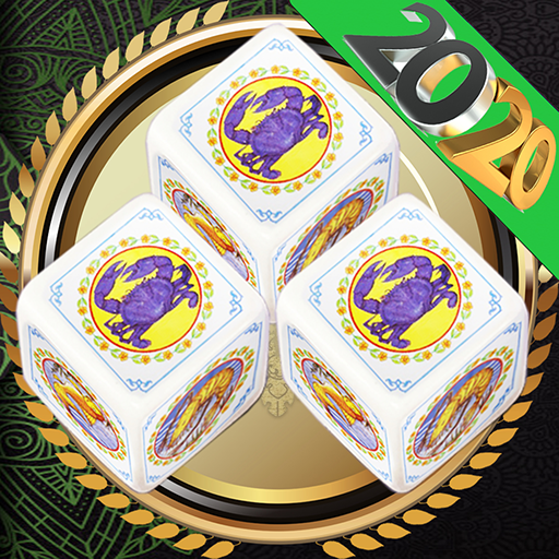 Bau Cua 2020 3D-Khla Khlouk icon