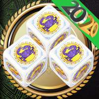 Bau Cua 2020 3D-Khla Khlouk