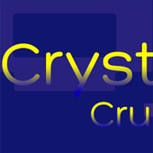 Crystal crush icon