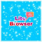 Lite Browser icon