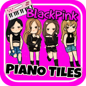 Piano Tiles-Blackpink 2020 icon