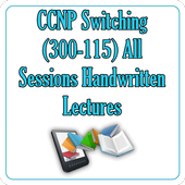 CCNP Switch (300-115) Lectures आइकन