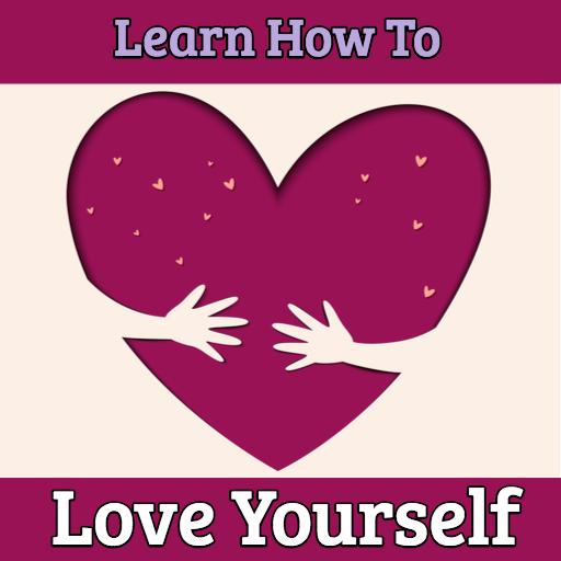 HOW TO LOVE YOURSELF icon