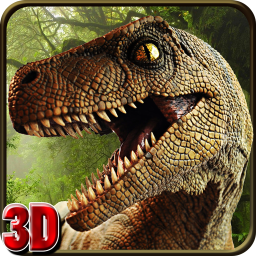 Wild Dinosaur Simulator 3D icon