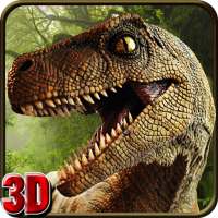 Wild Dinosaur Simulator 3D
