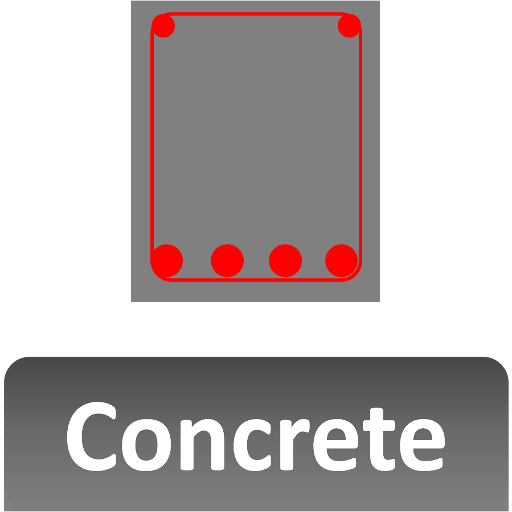 ConcreteDesign أيقونة