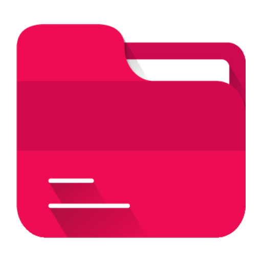 File Explorer EX - File Manager Office PDF reader أيقونة