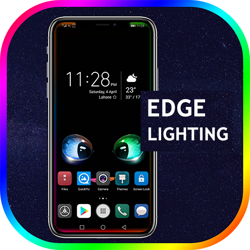Edge Lighting wallpapers icon