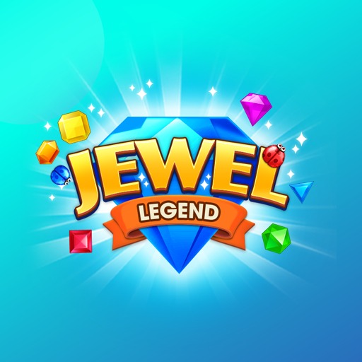 Jewel Legend journey icon