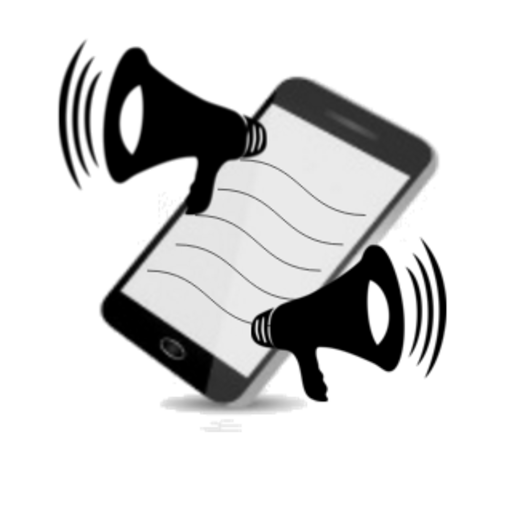 Text to Speech &amp; Voice Changer أيقونة