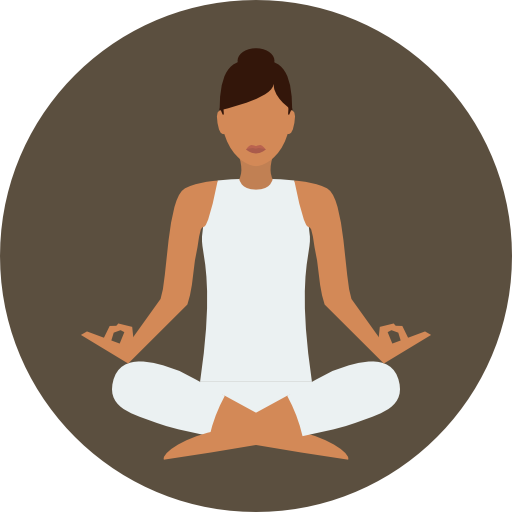 Daily Routine Yoga icon