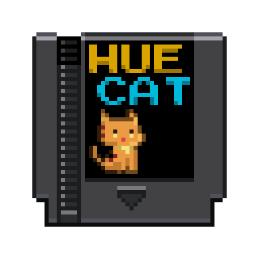 Hue Cat icon