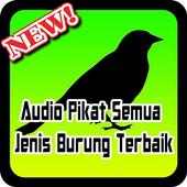 Audio Pikat Semua Jenis Burung Terbaik on 9Apps