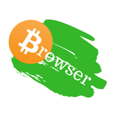 Bitcoin Browser - Free bitcoin icon