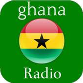 All Ghana Radios on 9Apps