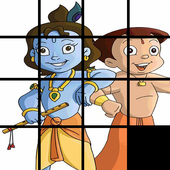 Slide Puzzles Free - Puzzle for Kids icon