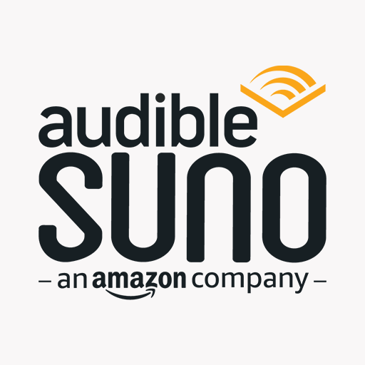 Audible Suno أيقونة
