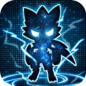 IDLE Monster World icon