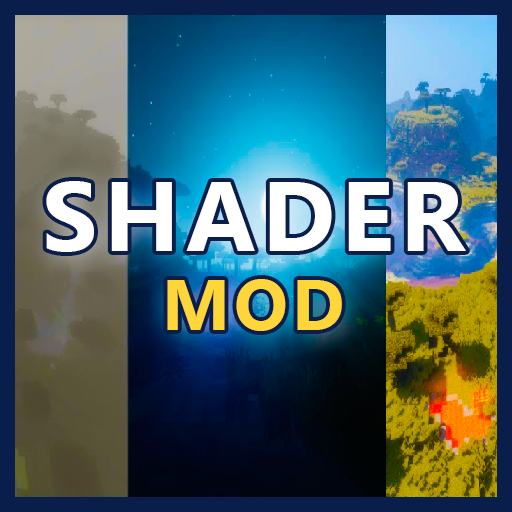 Shader Mod for Minecraft PE icon