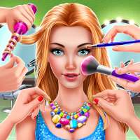 Stylist Girl: Make Me Fabulous on 9Apps