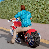 Grand Theft Gangster Vice Crime City icon