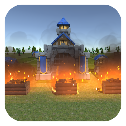 Medieval War Strategy.io icon