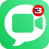 Face TO Face Video Calling &amp; Chat icon